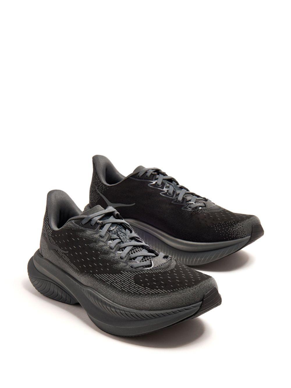 HOKA One One Clifton 9 Running Shoe In Black Product Image