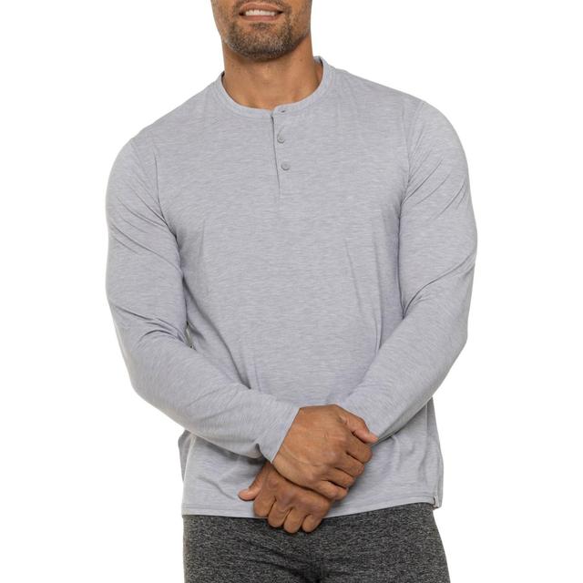 FOUR LAPS Radius Henley Shirt - Long Sleeve Product Image