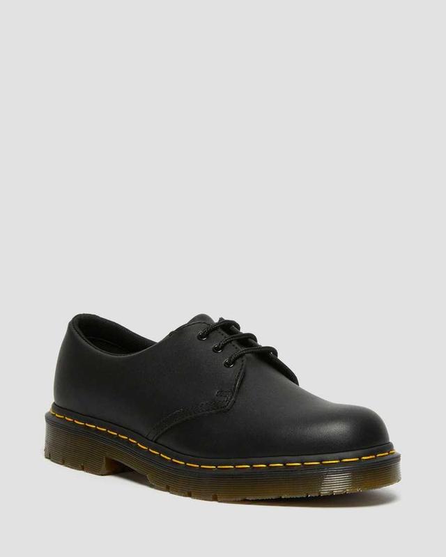 1461 Slip Resistant Leather Oxford Shoes Product Image