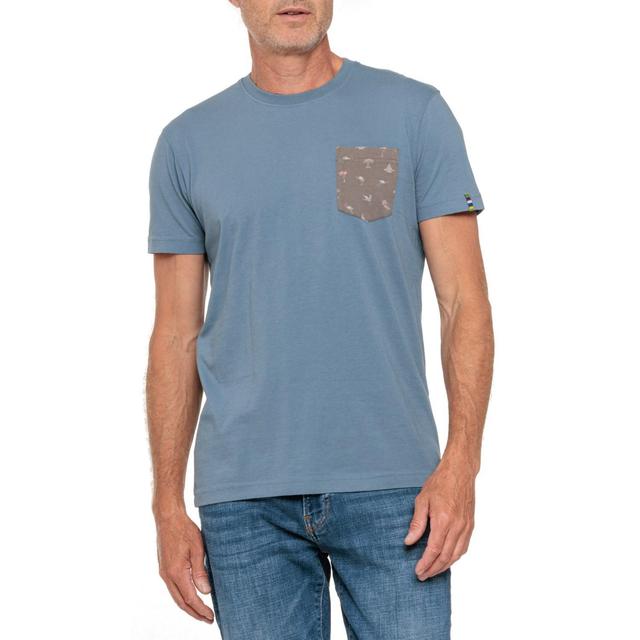 Sherpa Adventure Gear Mingma Pocket T-Shirt - Organic Cotton, Short Sleeve Product Image