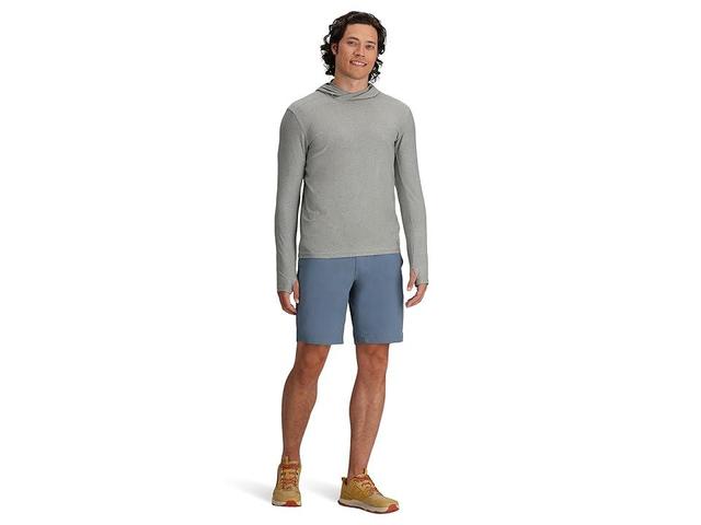 Royal Robbins Backcountry Pro Multi Shorts (Sea) Men's Shorts Product Image