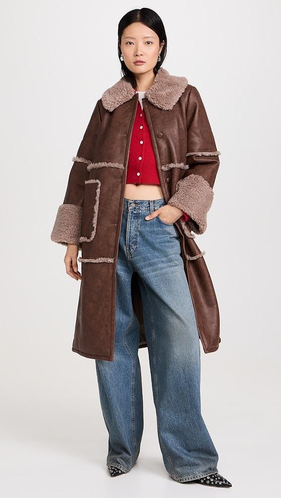 BAUM UND PFERDGARTEN Dafne Coat | Shopbop Product Image