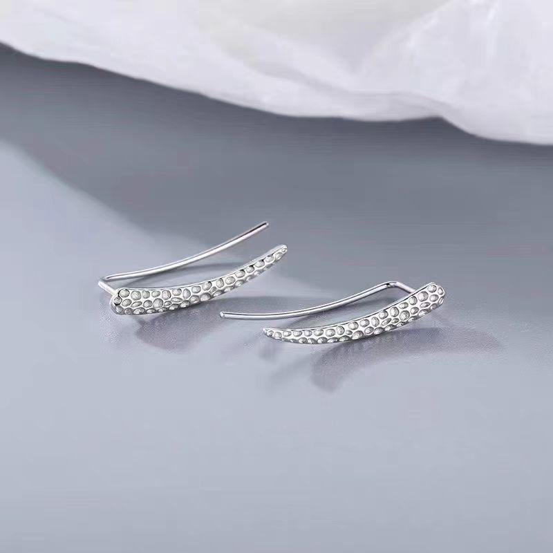 Sterling Silver Stud Earring Product Image