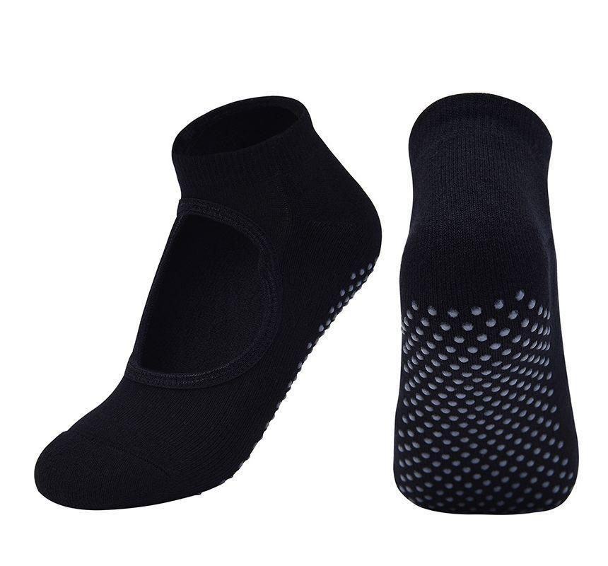 Plain Yoga Socks Product Image