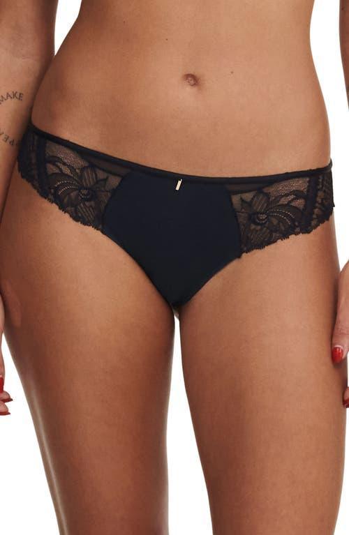 Chantelle Lingerie Orangerie Dream Tanga Thong Product Image