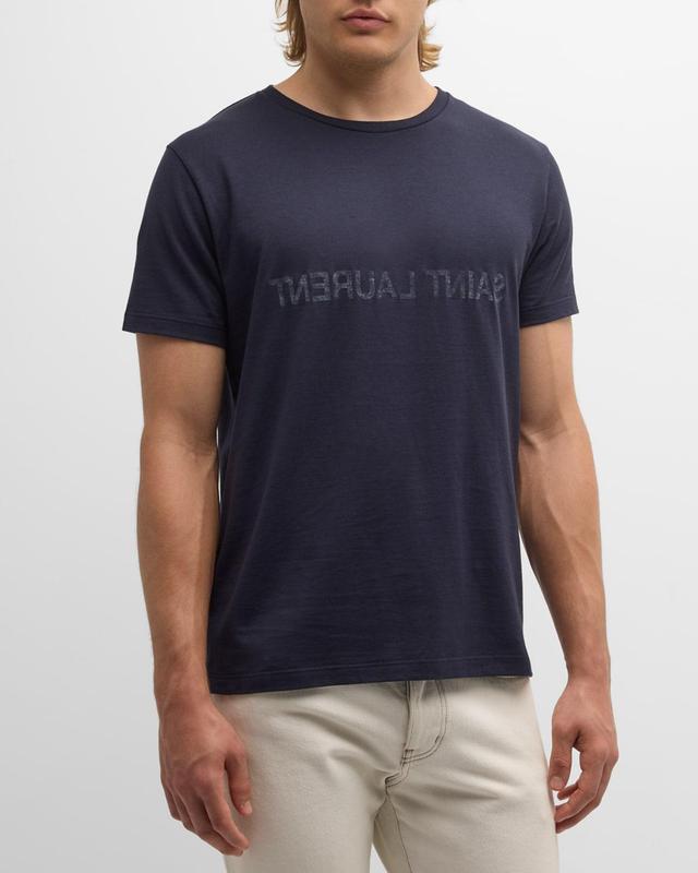 Mens Reversed Logo T-Shirt Product Image