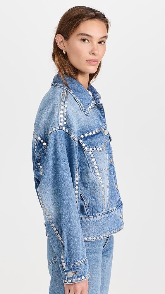 BLANKNYC Rose Garden Jacket | Shopbop Product Image