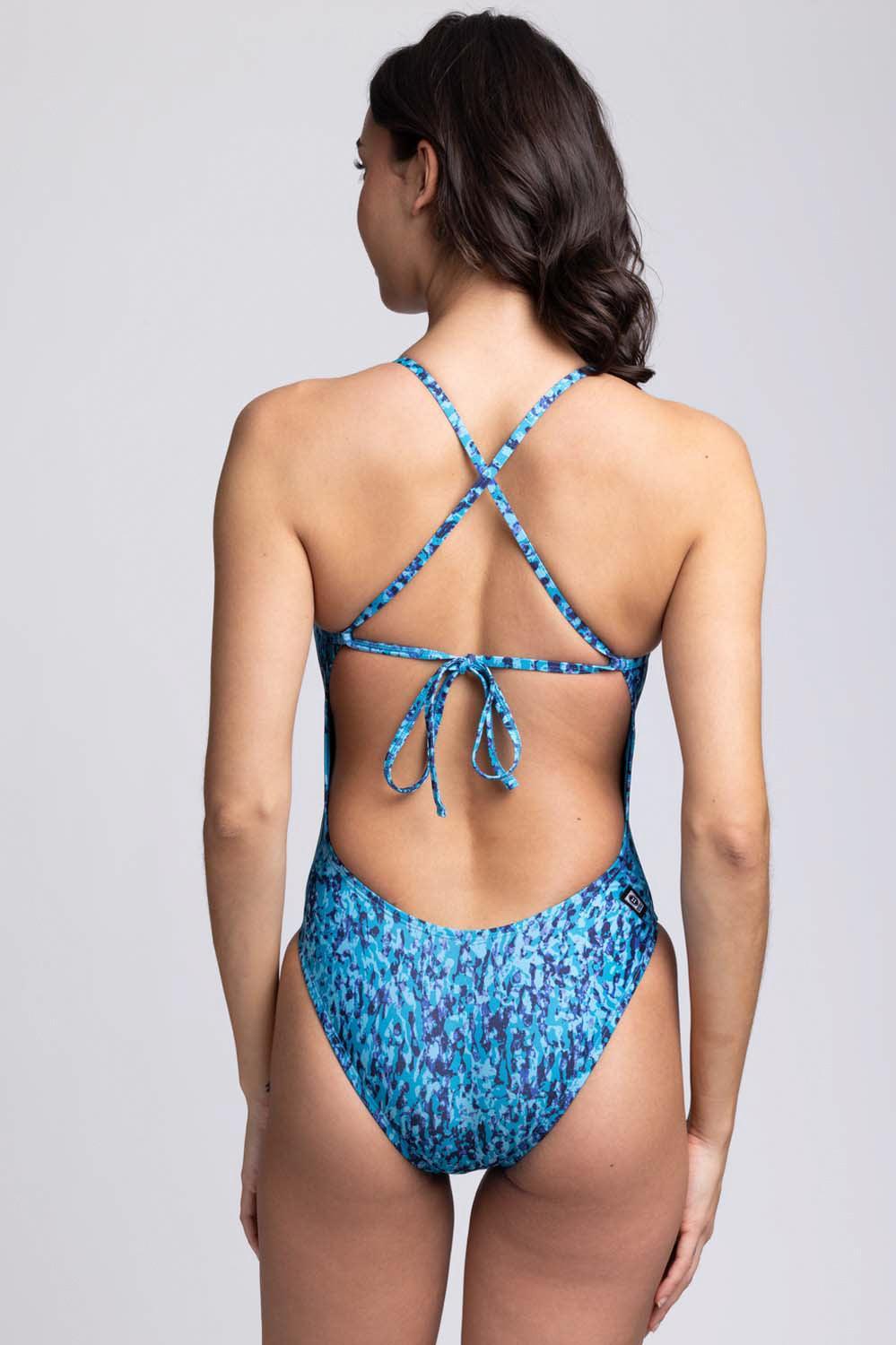 Dayno 3 Swim Onesie - Ripley Female Product Image