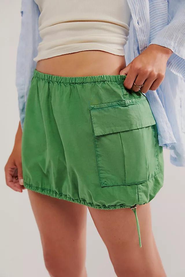 Effie Micro Mini Skirt Product Image