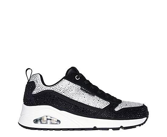 Skechers Womens Uno World Of Gems Sneaker Product Image