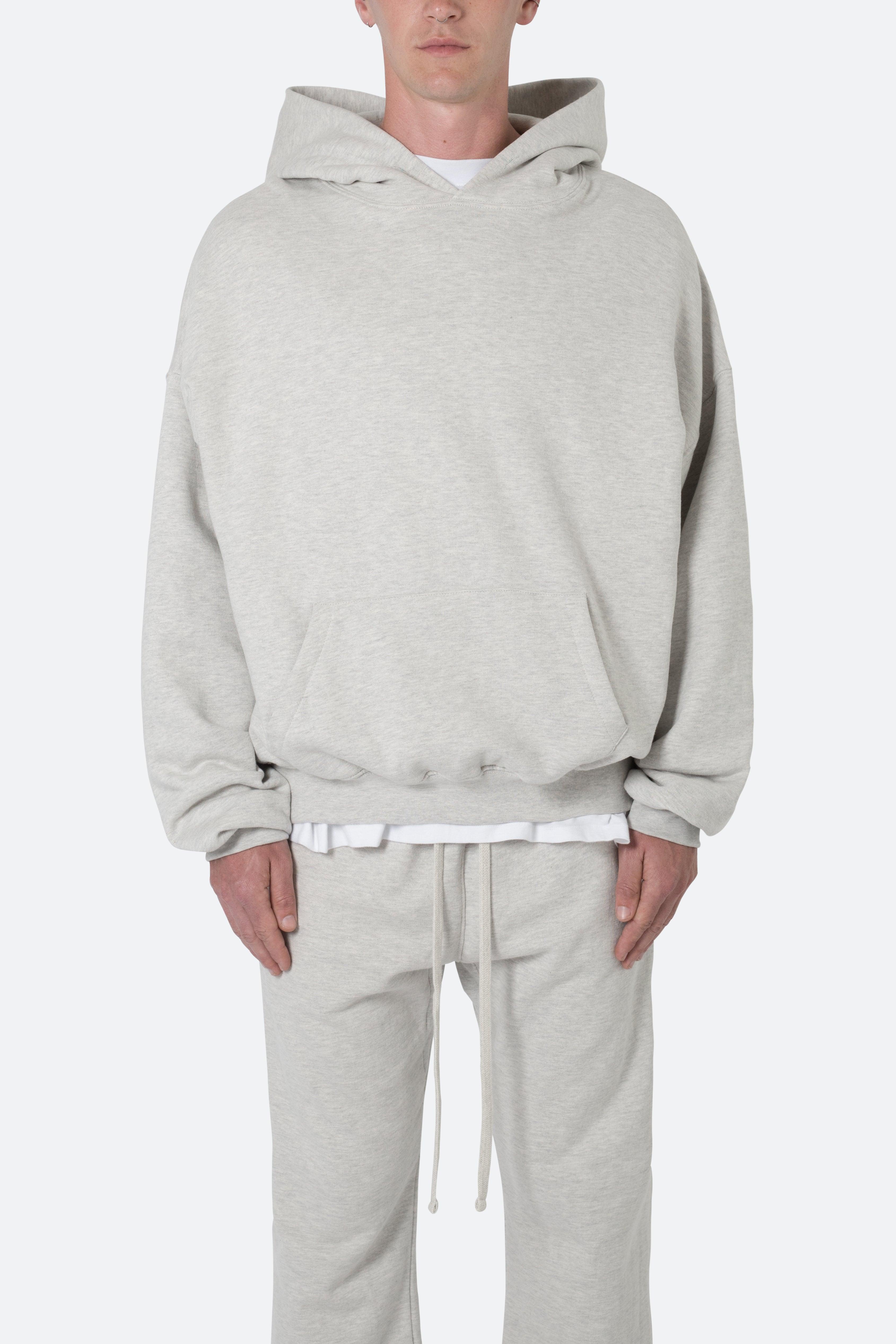 Every Day Hoodie - Grey Product Image