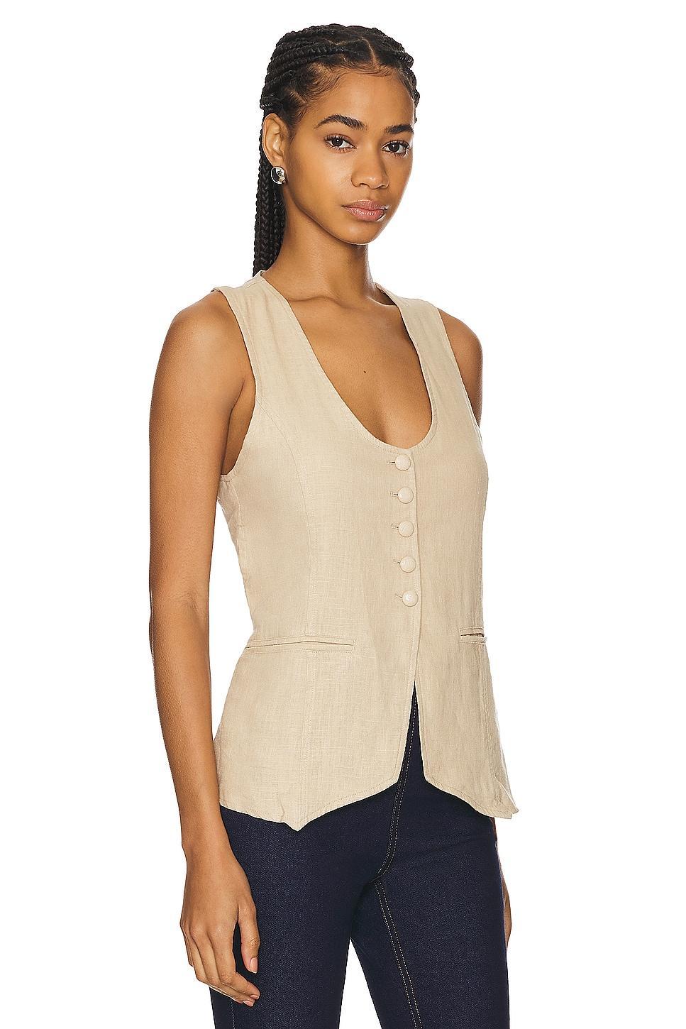 Millie Vest Free People Product Image