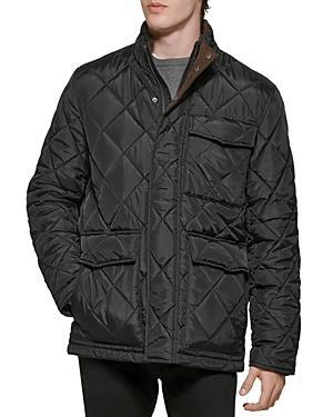 Cole Haan Quilted Field Jacket Product Image