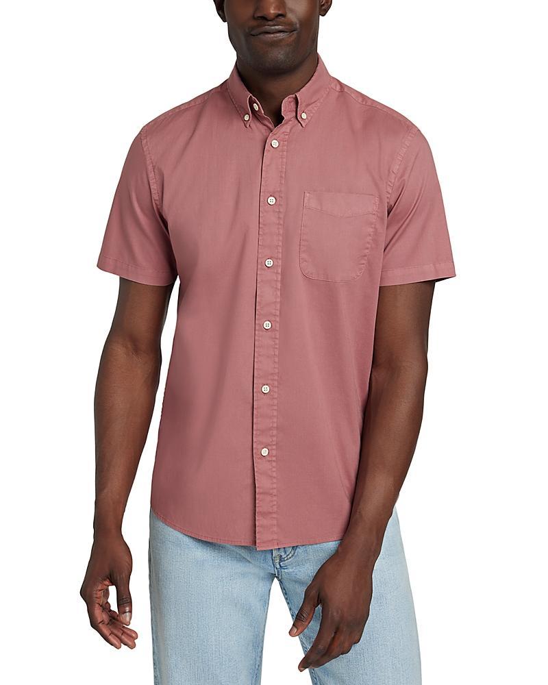 Mens Stretch Playa Button-Down Shirt Product Image