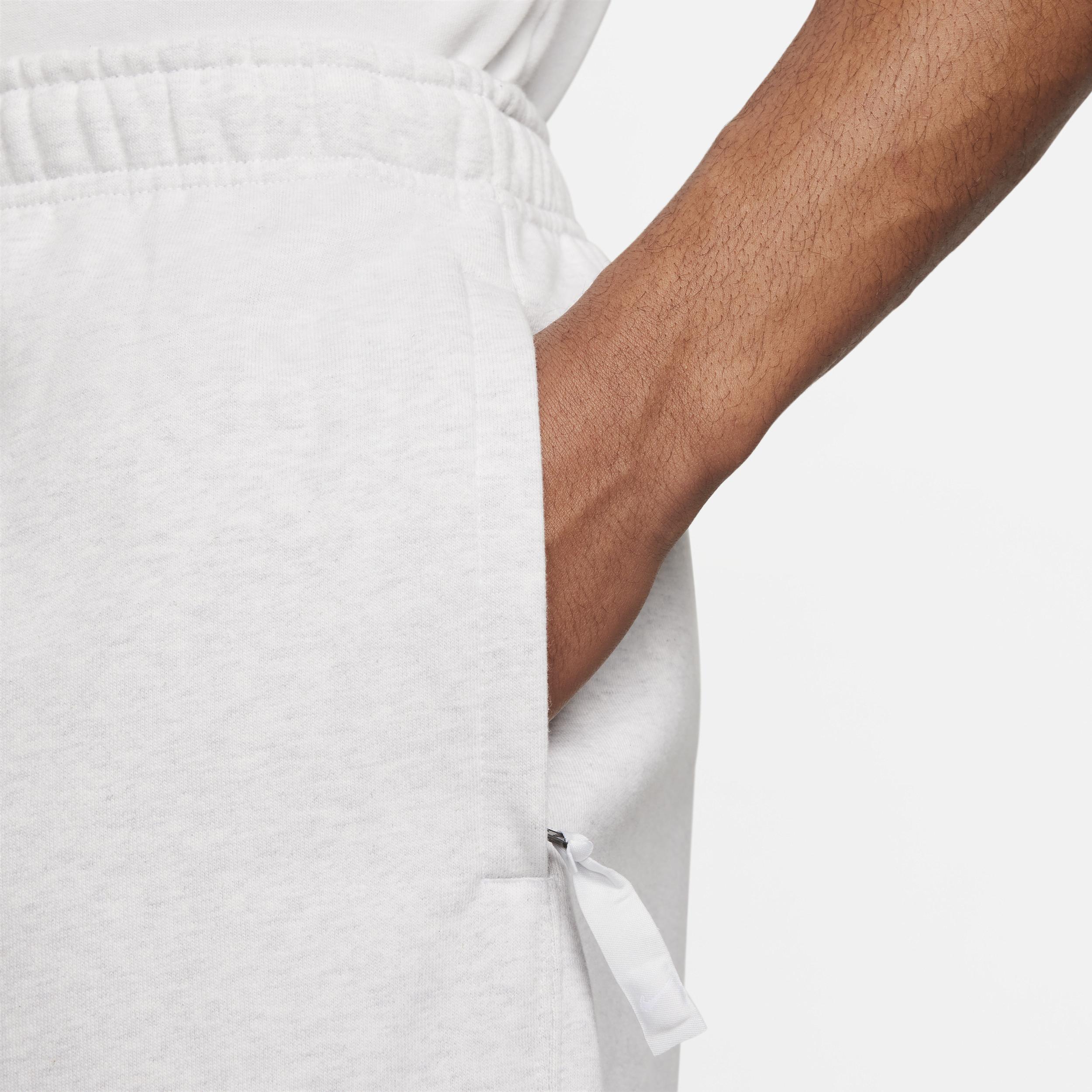 Nike Men's Solo Swoosh Fleece Shorts Product Image