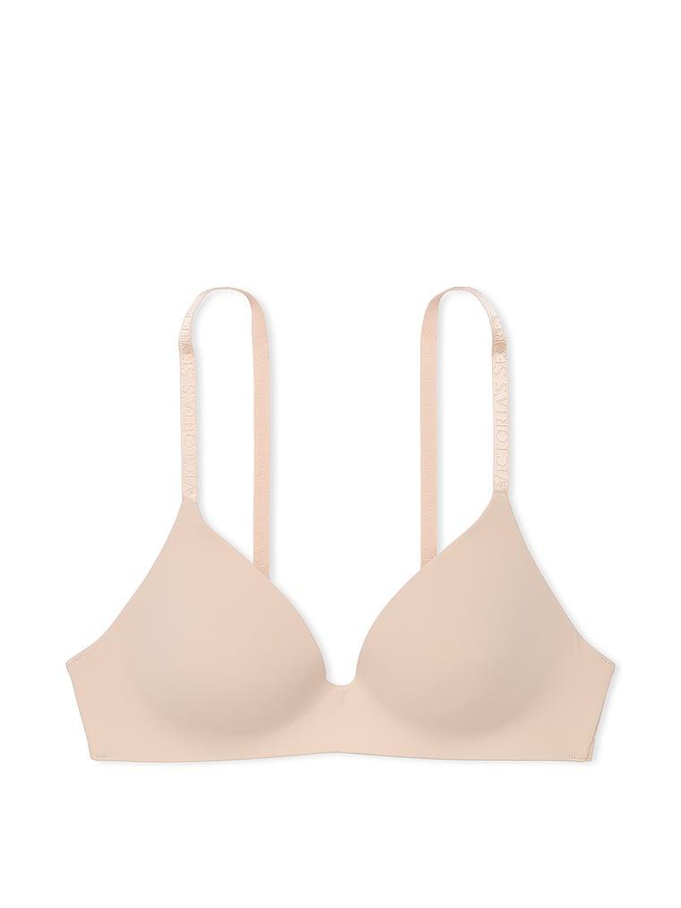 Lightly Lined Wireless Bra Product Image