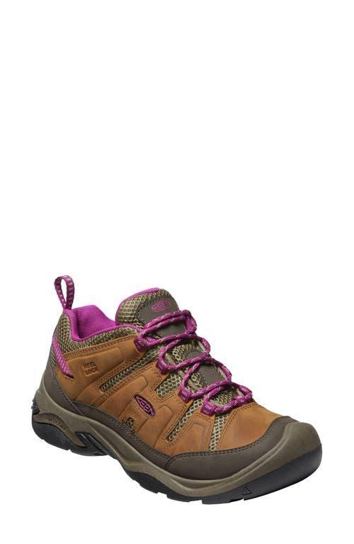 KEEN Circadia Vent Waterproof Hiking Shoe Product Image