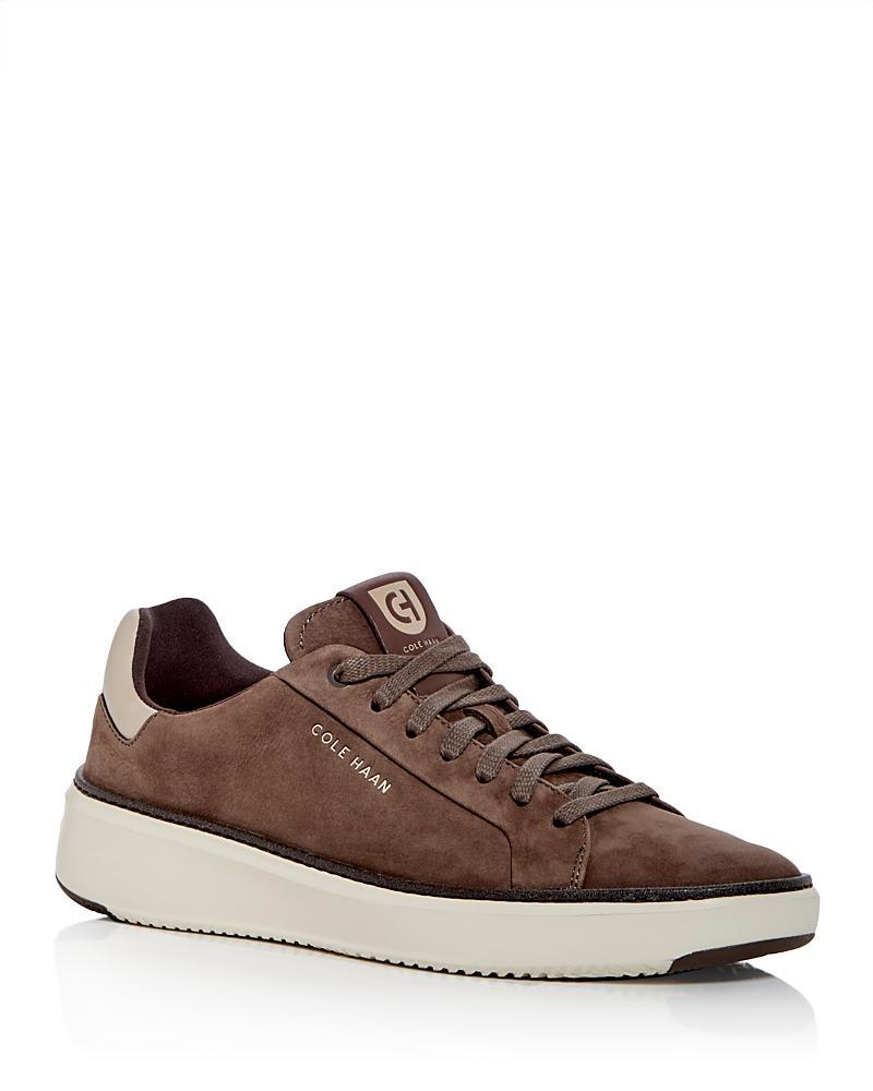 Cole Haan GrandPro Topspin Low Top Sneakers Product Image