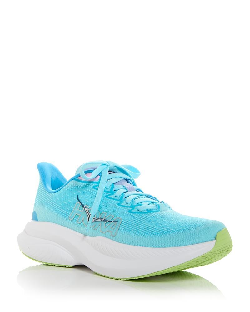 Hoka Womens Mach 6 Low Top Sneakers Product Image