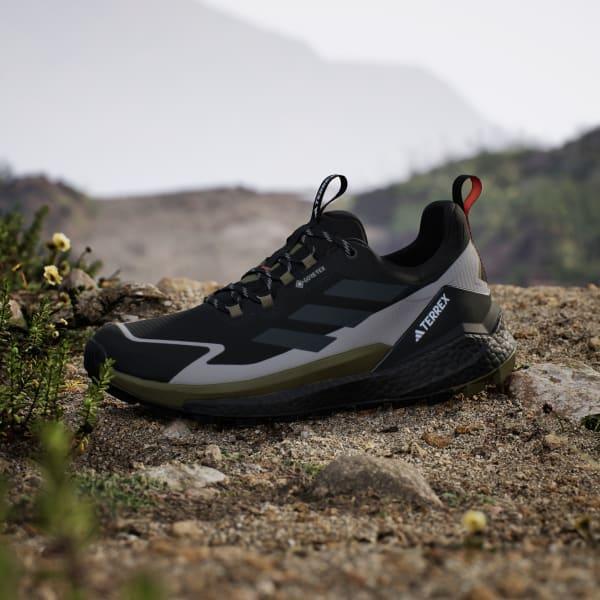 Terrex Free Hiker 2.0 Low Gore-Tex Hiking Shoes Product Image