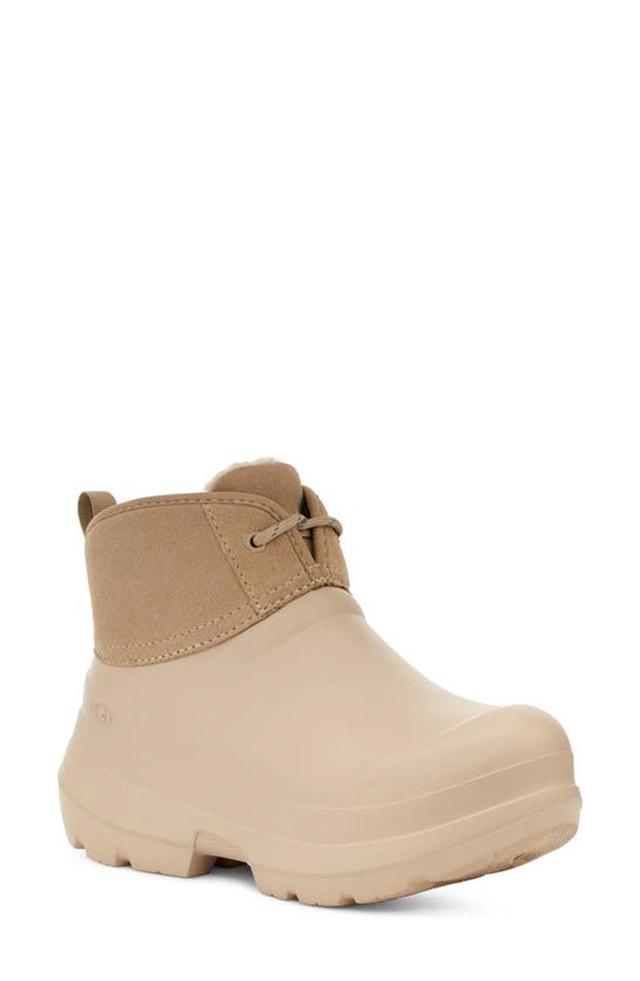 Tasman X Lace Rain Boot In Mustard Seed Product Image