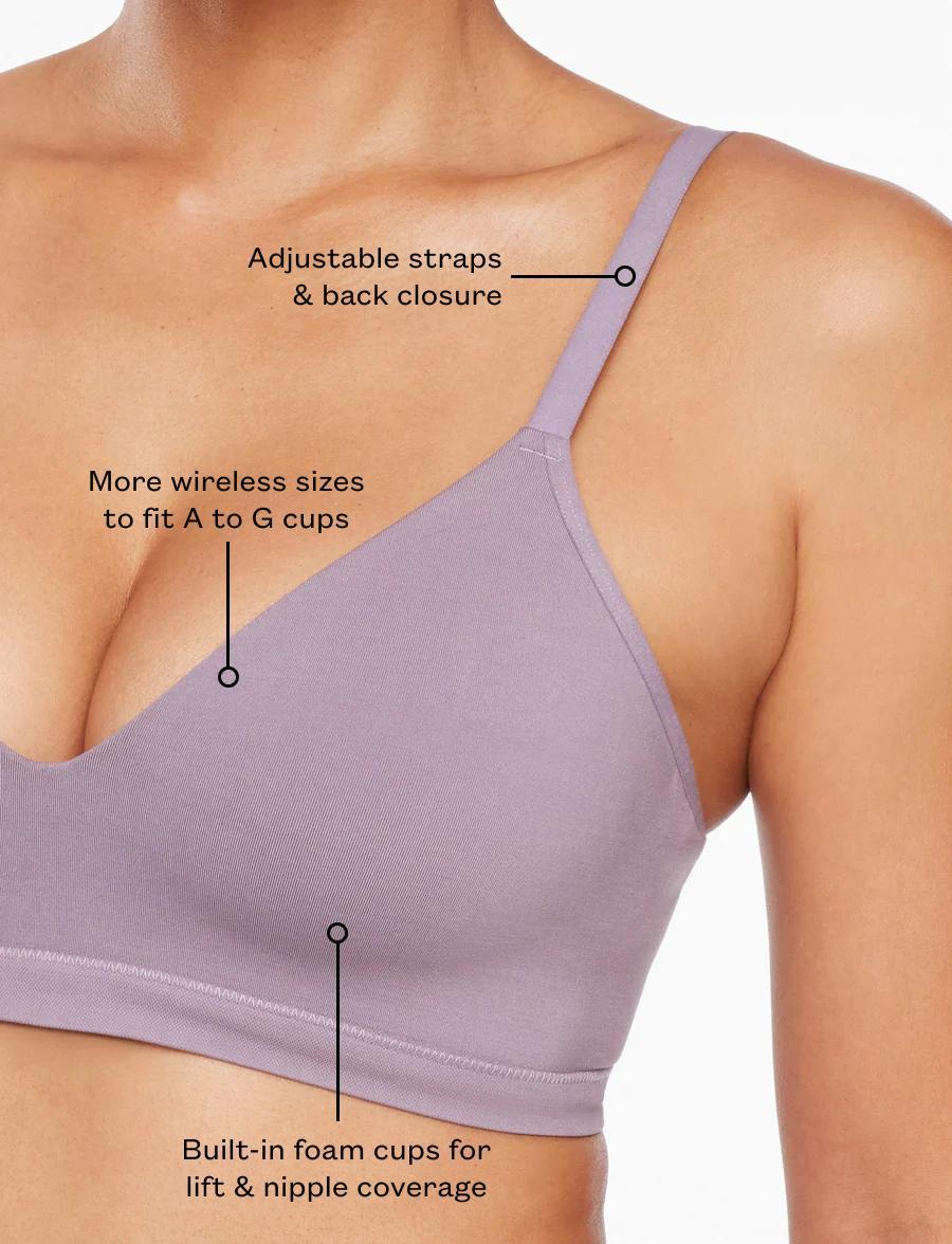 Form 360 Fit™ Wireless Bra Product Image