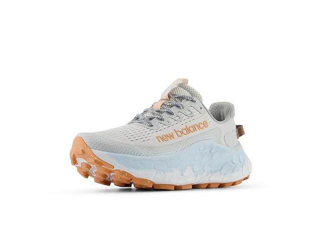 New Balance Fresh Foam X Trail More v3 (Grey Matter/Copper) Women's Running Shoes Product Image