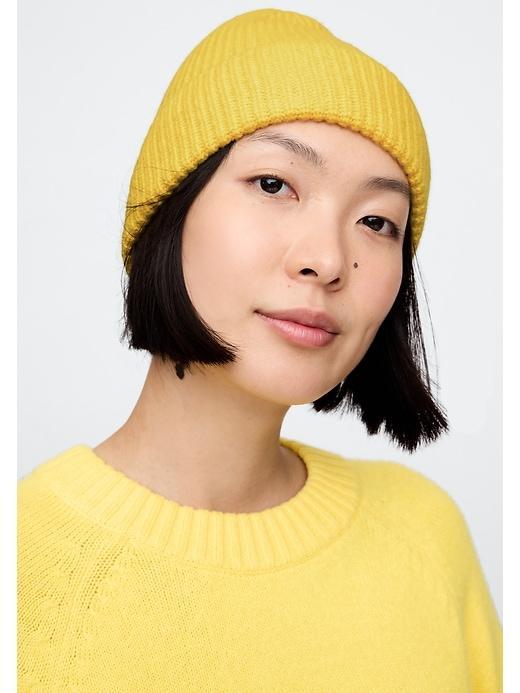 CashSoft Beanie Product Image