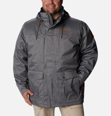 Columbia Men s Horizons Pine Interchange Jacket - Big- Product Image