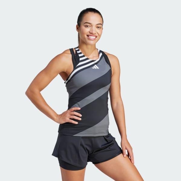 Tennis AEROREADY Pro Y-Tank Top Product Image