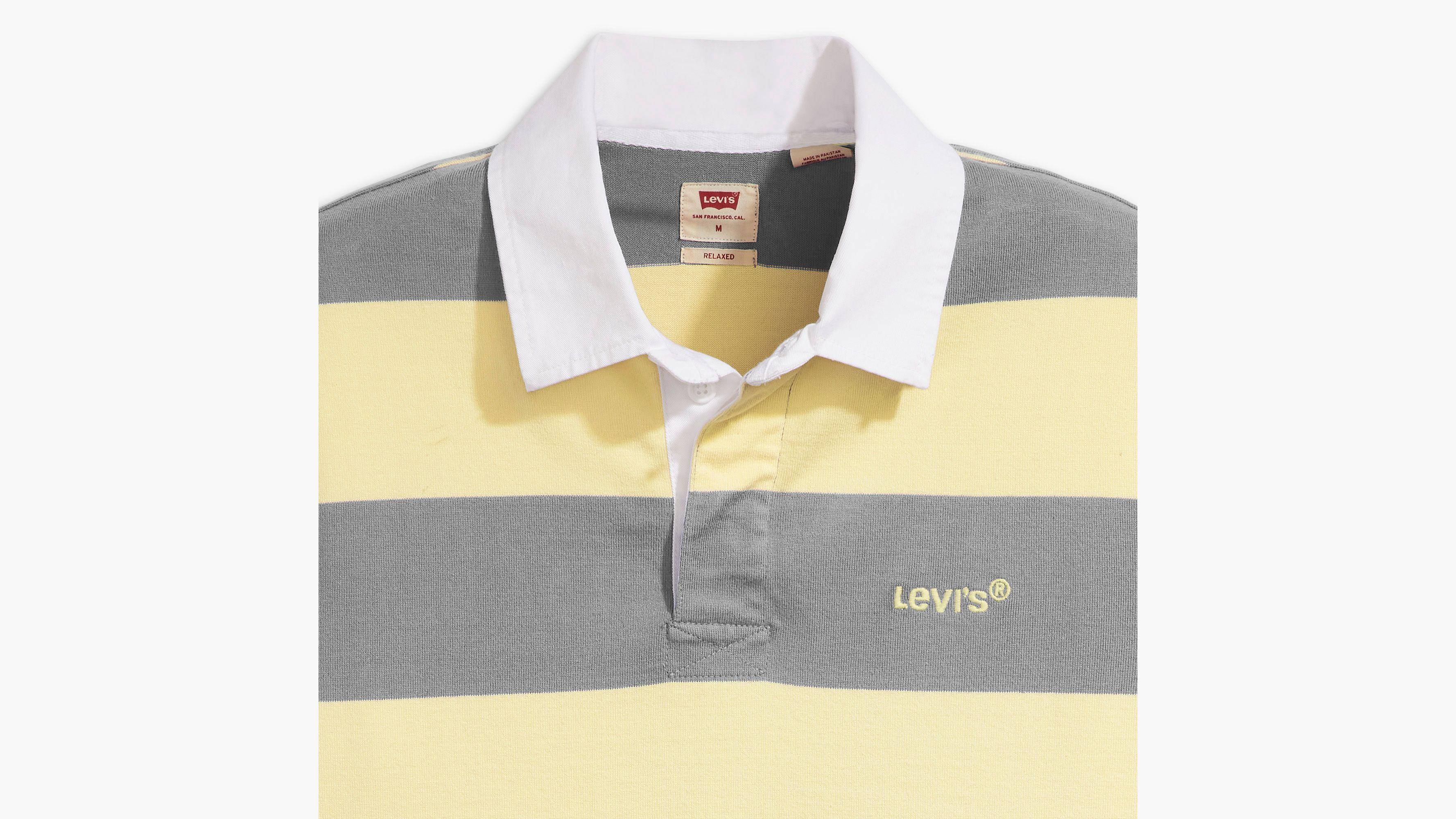 Levi's Sleeve Union Rugby Shirt - Men's Product Image