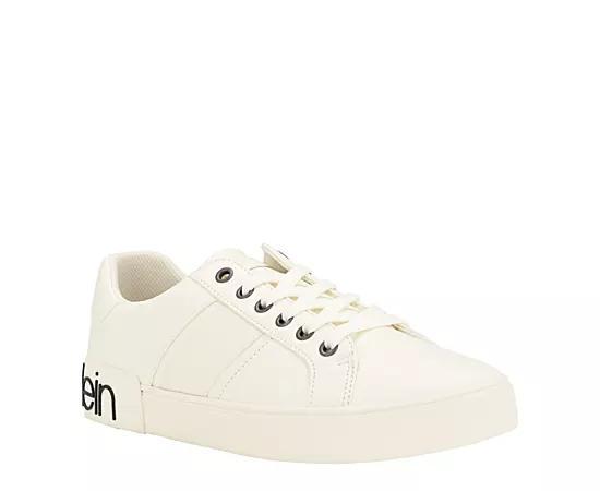 Calvin Klein Mens Rover Casual Lace Up Sneakers Product Image