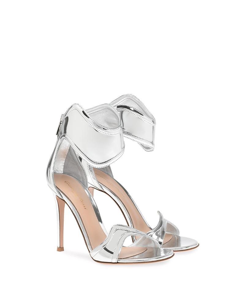 Gianvito Rossi Womens Lucrezia Sandals Product Image