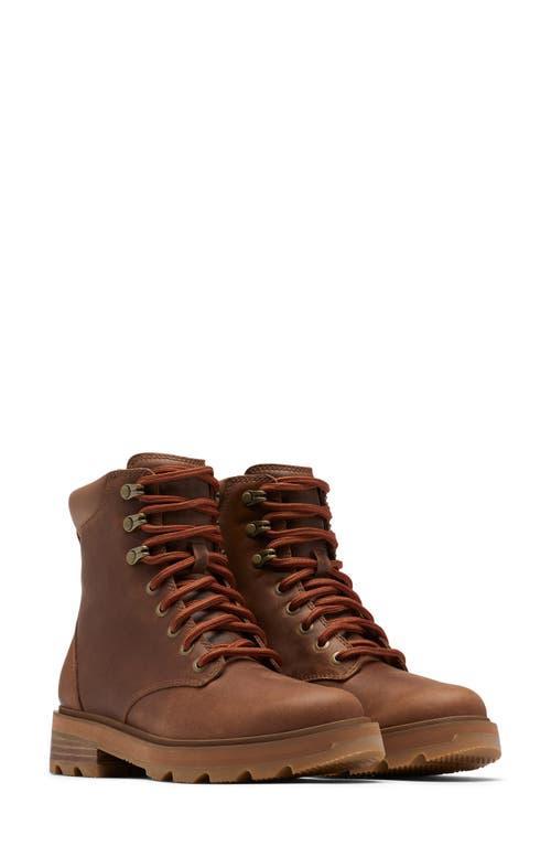 SOREL Lennox Waterproof Lace-Up Boot Product Image