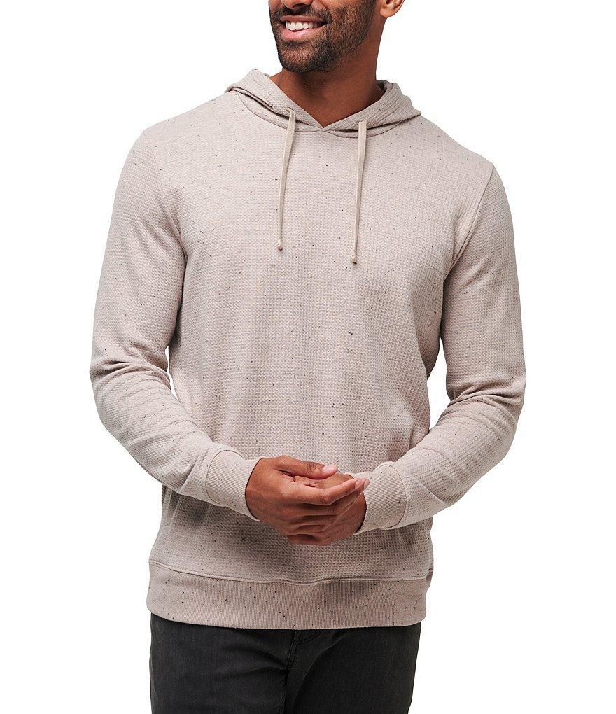 TravisMathew Cloud Waffle Hoodie Product Image