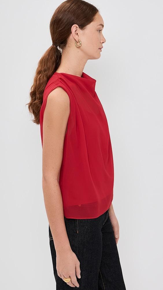 Amanda Uprichard Scala Top | Shopbop Product Image