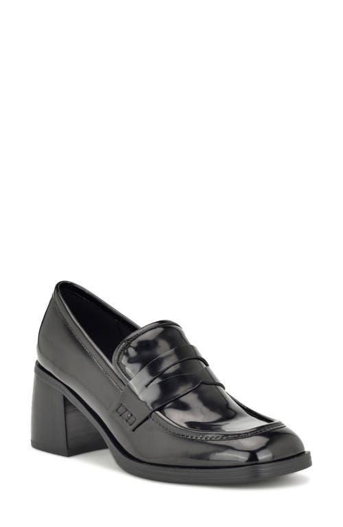 Nine West Avalia Penny Loafer Pump Product Image