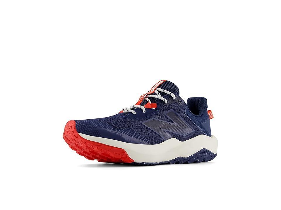 New Balance DynaSoft Nitrel v6 (NB /Neo Flame) Men's Running Shoes Product Image