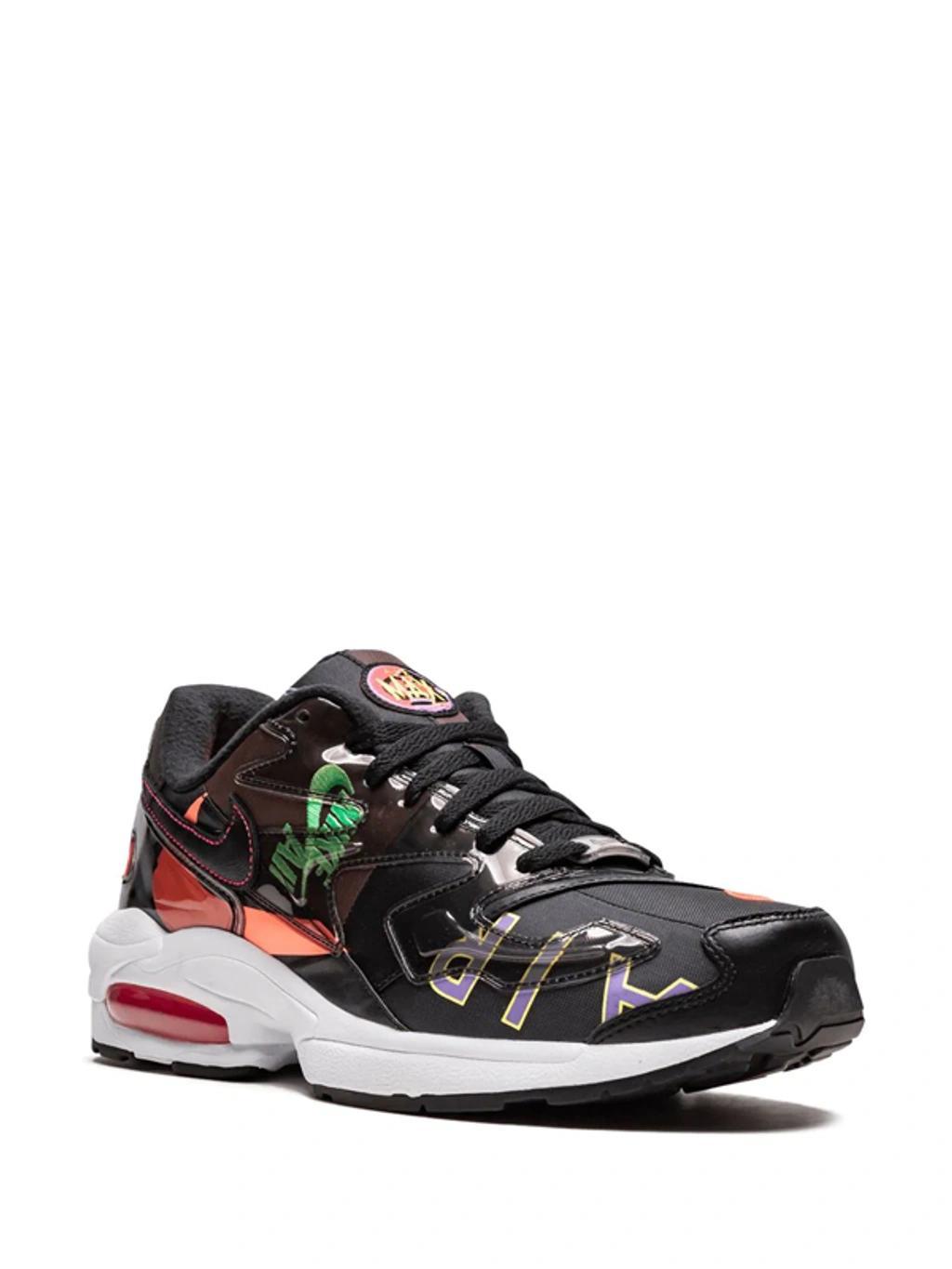 Air Max2 Light Qs Atmos Sneakers In Black Product Image