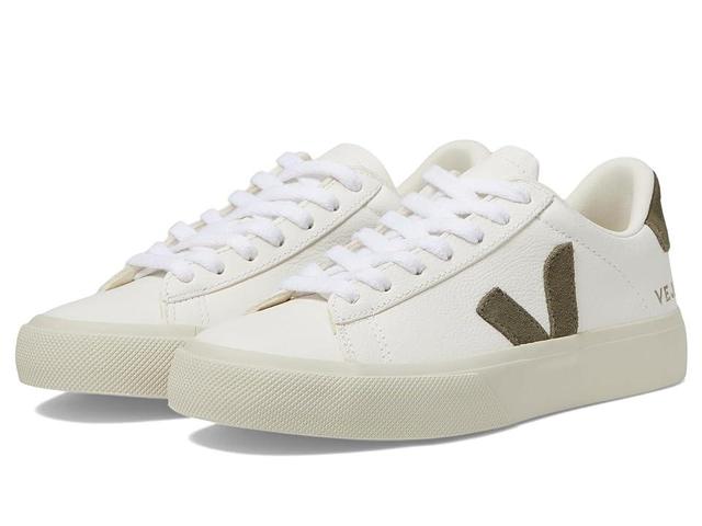 VEJA Campo (Chrome Free/Extra /Khaki) Women's Shoes Product Image