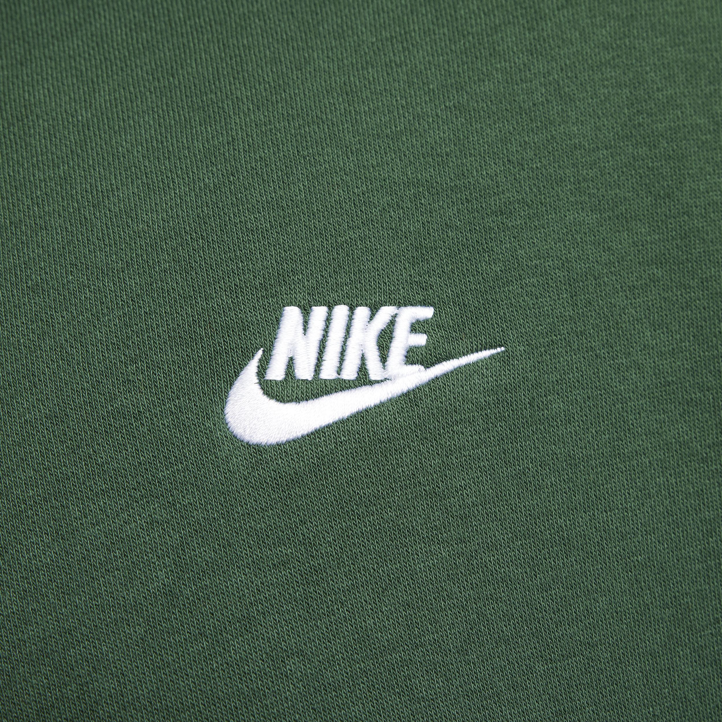 Mens Nike Sportswear Club Fleece Full-Zip Hoodie Product Image