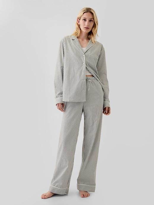 Poplin PJ Pants Product Image