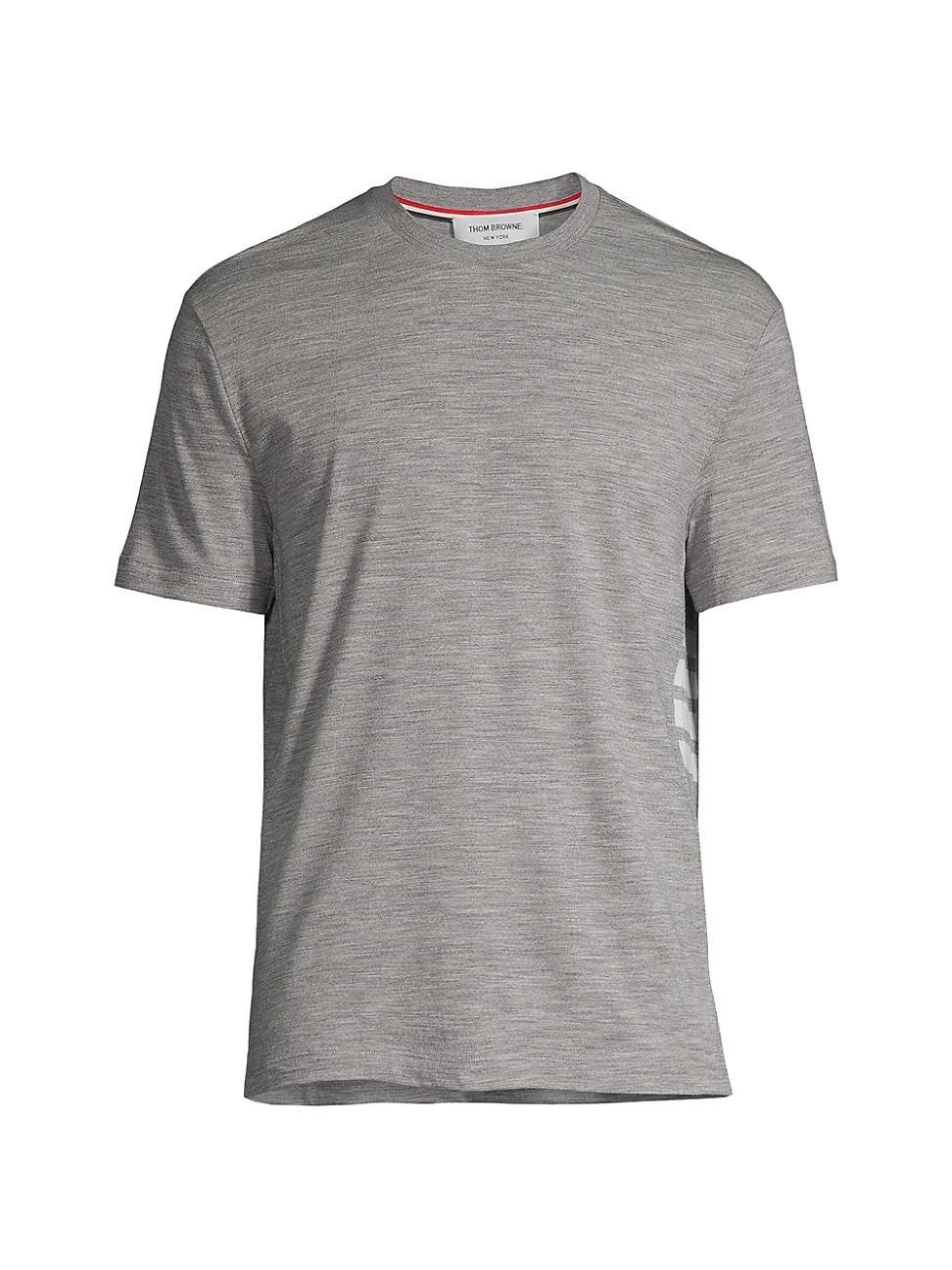 Mens Wool 4-Bar T-Shirt Product Image