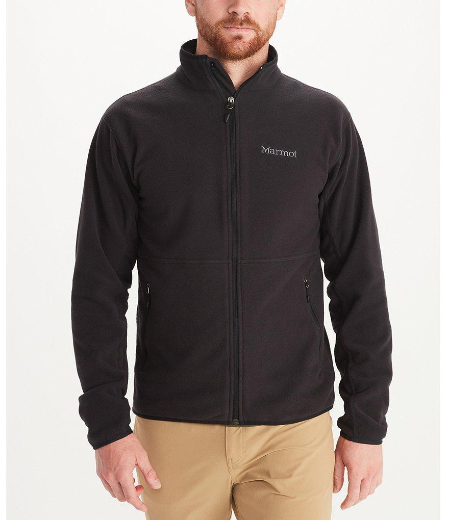 Marmot Rocklin Solid Microfleece Jacket Product Image