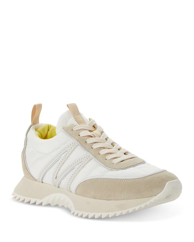 Moncler Womens Pacey Low Top Sneakers Product Image