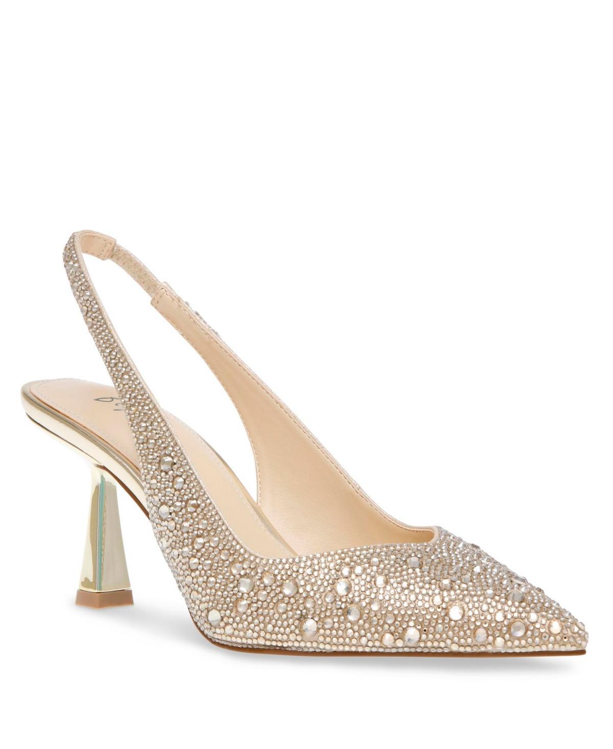 Betsey Johnson Clark Slingback Pointed Toe Pump Product Image