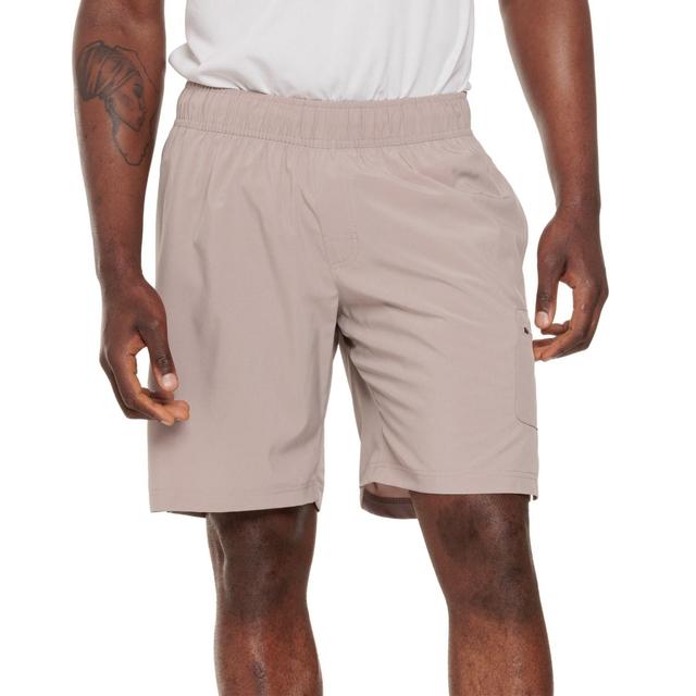 Leg3nd Stretch-Woven Cargo Shorts - 8.5” Product Image