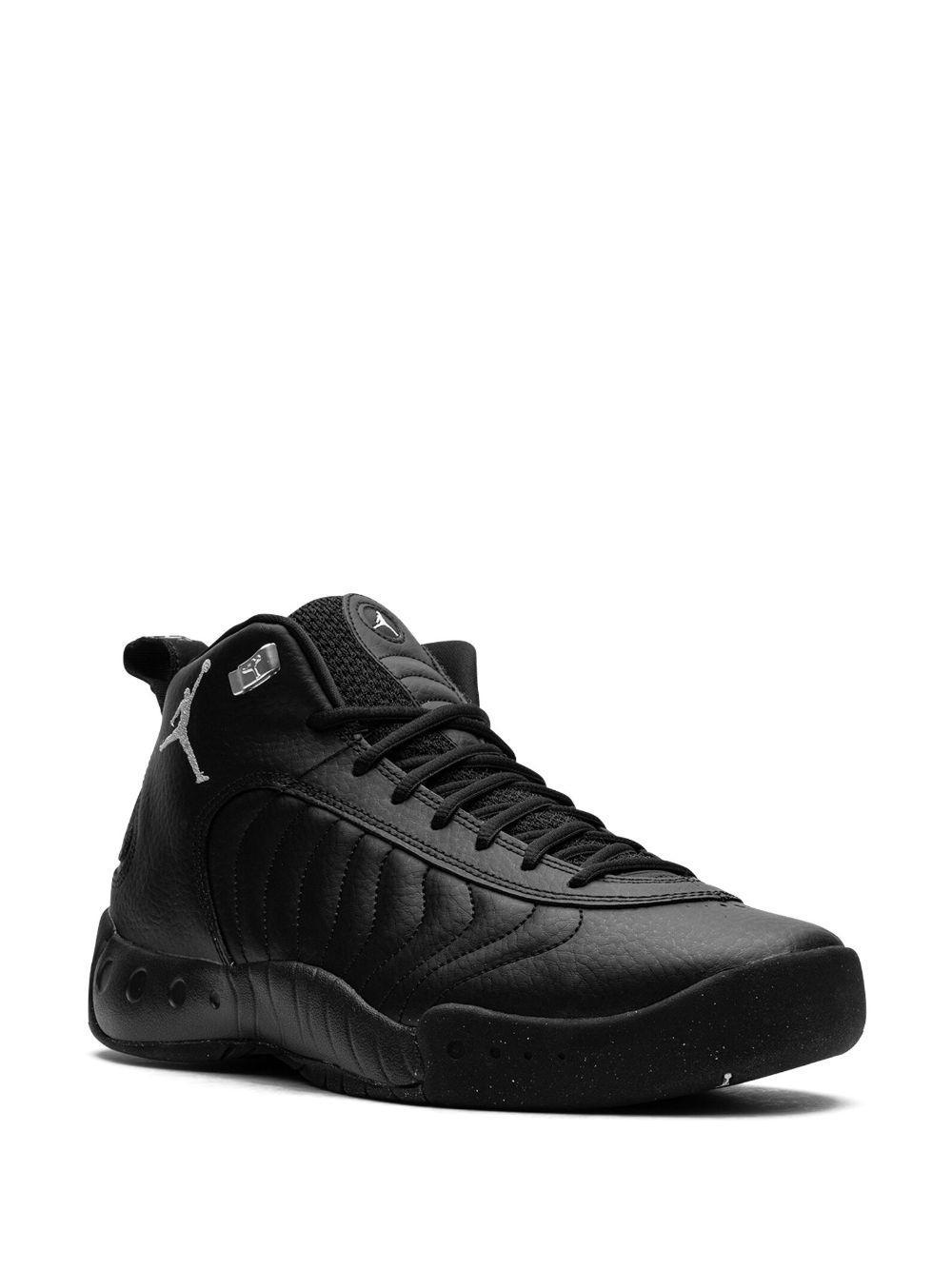 JORDAN Jumpman Pro Sneakers In Black Product Image