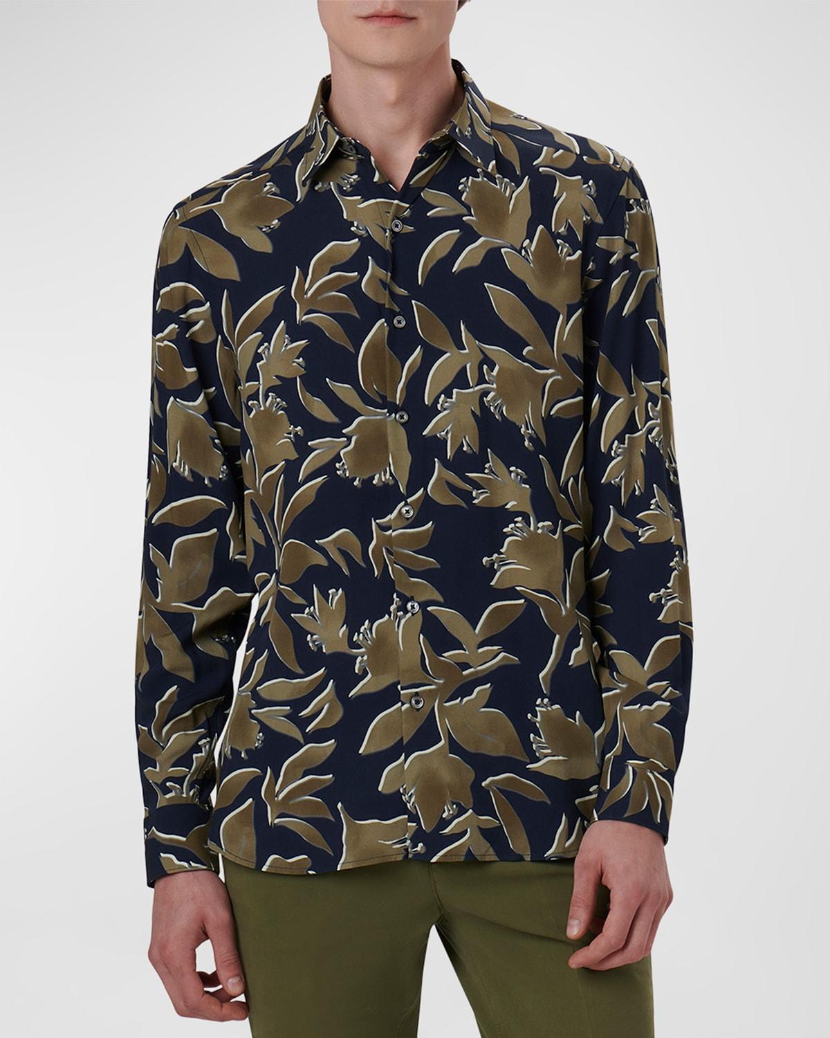 Mens Julian Ecovero Shaped Shirt Product Image