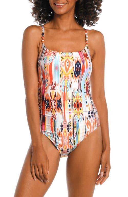 La Blanca Desert Dreams One-Piece Swimsuit Product Image